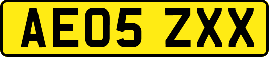AE05ZXX