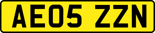 AE05ZZN