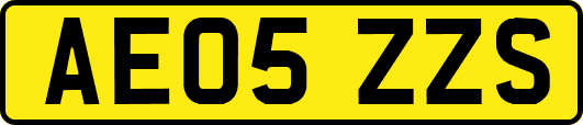 AE05ZZS