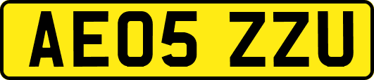 AE05ZZU