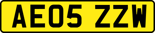 AE05ZZW