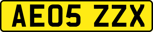 AE05ZZX