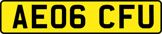 AE06CFU