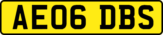 AE06DBS