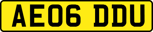 AE06DDU