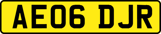 AE06DJR