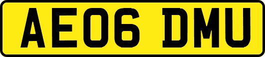 AE06DMU