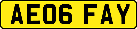 AE06FAY