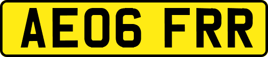 AE06FRR