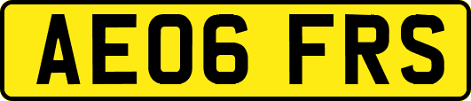 AE06FRS