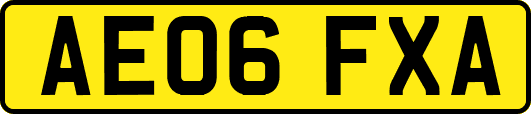 AE06FXA