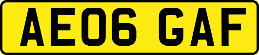 AE06GAF