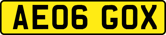 AE06GOX