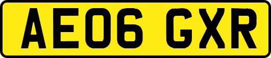 AE06GXR