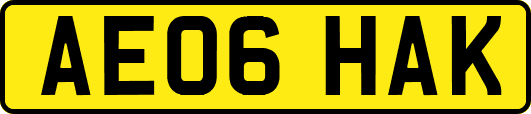 AE06HAK