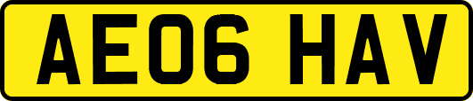 AE06HAV