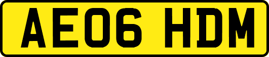 AE06HDM