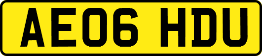 AE06HDU