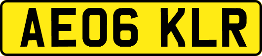 AE06KLR