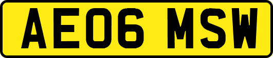 AE06MSW