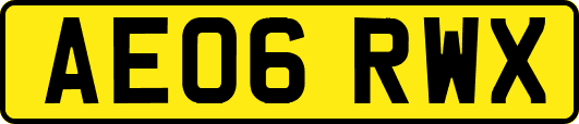 AE06RWX