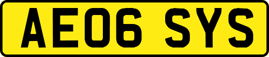 AE06SYS