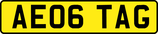 AE06TAG
