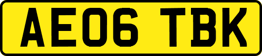 AE06TBK