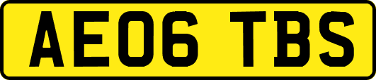 AE06TBS