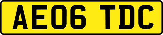 AE06TDC