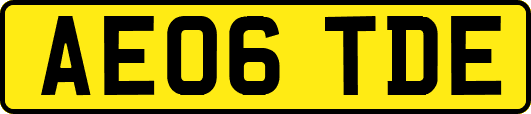 AE06TDE