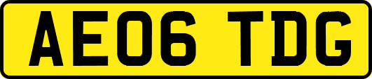 AE06TDG
