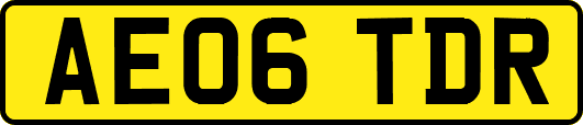 AE06TDR
