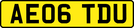 AE06TDU
