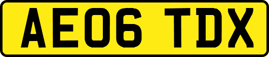 AE06TDX