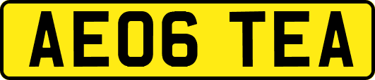 AE06TEA