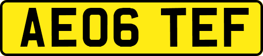 AE06TEF