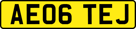 AE06TEJ