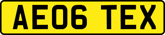 AE06TEX