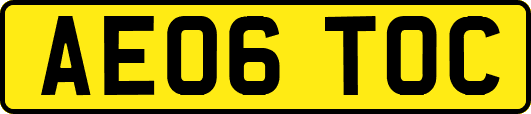 AE06TOC