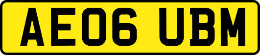 AE06UBM