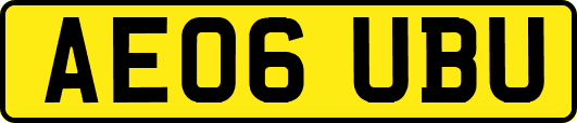 AE06UBU