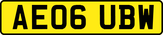 AE06UBW