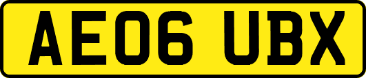 AE06UBX