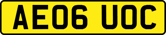 AE06UOC