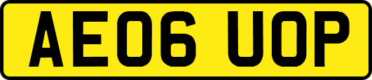 AE06UOP