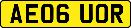 AE06UOR