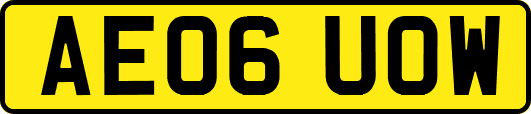 AE06UOW