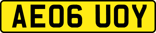 AE06UOY