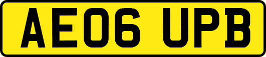 AE06UPB